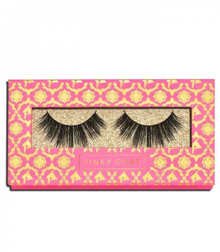 Pinky Goat Follow The Brand Raha- 3D Silk Lash