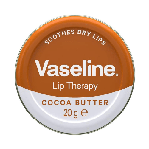 Vaseline Lip Therapy Cocoa Butter-20g
