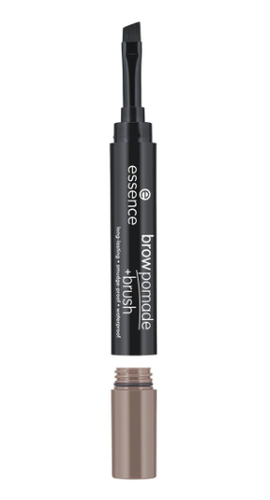 Brow Pomade + Brush No-02