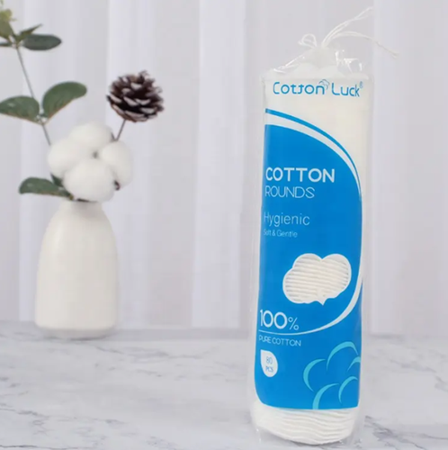 cotton luck Cotton rounds - 100 Pads