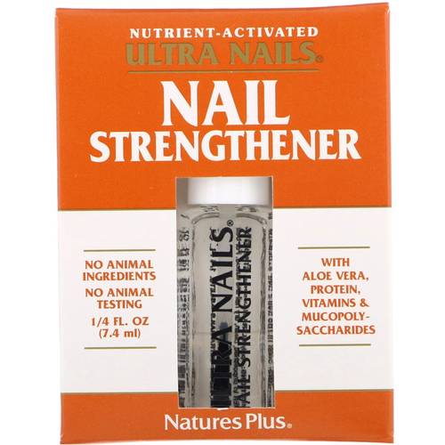 Nature's Plus Ultra Nails-7.4 ml