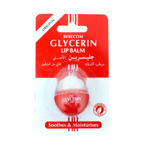 Glycerin Lip Balm Original - 10 gm