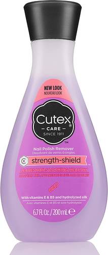 Revlon Cutex Care Strength-Shield Nail Polish Remover-100ml