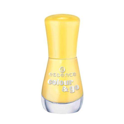 Essence Colour & Go Nail Polish - 137 Wanna Be Your Sunshine