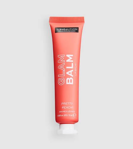 Revolution Relove Glam Balm - PRETTY PEACH