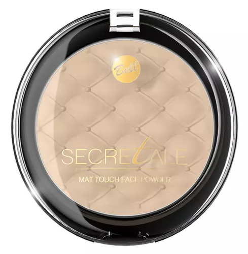 Bell Secretale Mat Touch Face Powder-04