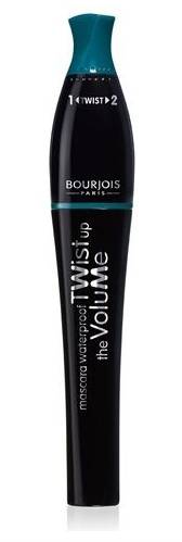Bourjois Mascara Twist Up the Volume Waterproof Black