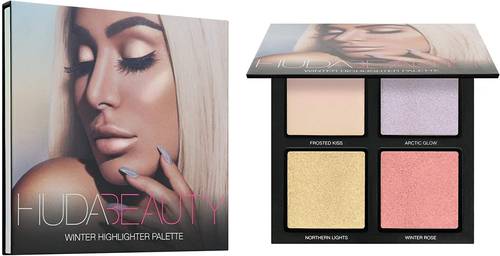 3D Highlighting Palette Winter Solstice Edition