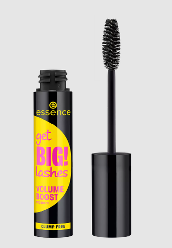 essence get big lashes volume boost mascara