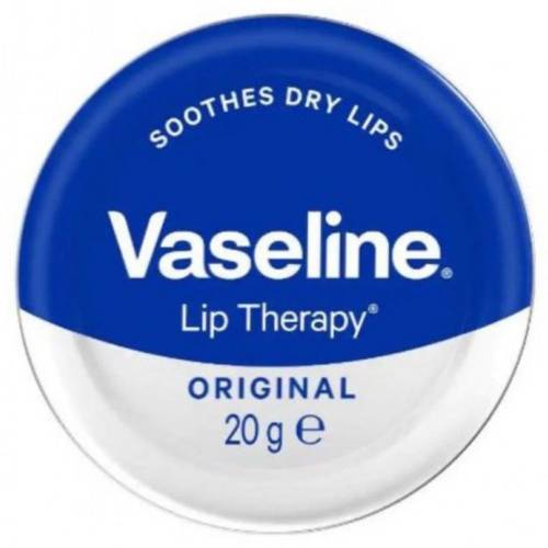 Vaseline Original Lip Balm - 20g
