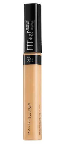  Maybelline New York Fit Me! Concealer, 20 Sand 