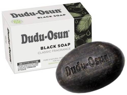 Dudu Osun Black Soap -150g