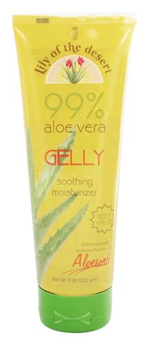 Aloe Vera Gelly Soothing Moisturizer-228gm