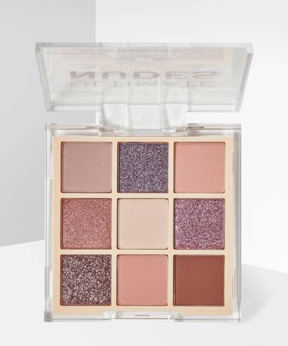 Ultimate Nudes Shadow Palette-Light