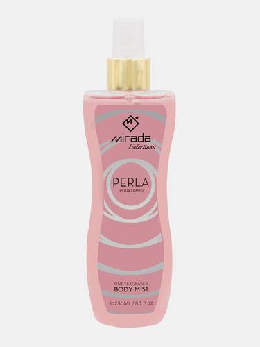Perla Woman Body Mist-250Ml