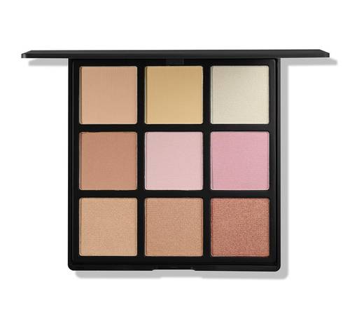 deysi danger highlight palette morphe