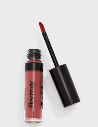 Flormar Silk Matte Liquid Lipstick-056 Gossip Girl