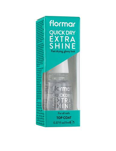 Flormar Quick Dry Extra Shine-11ml