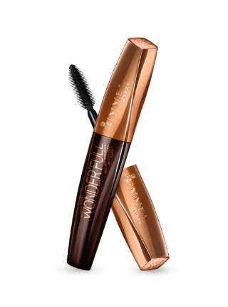 WONDER'FULL MASCARA WITH ARGAN OIL