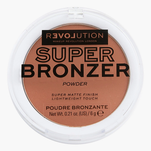 Revolution Relove Super Bronzer Powder - SAHARA