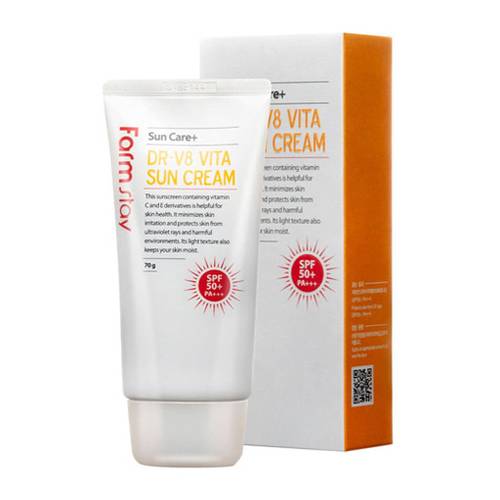 farm stay dr-v8 Vita sun cream-70ml