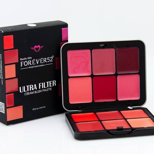 ULTRA FILTER CREAM BLUSH PALETTE