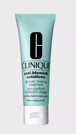 Anti-Blemish Solutions All-Over Clearing Treatment 50ml