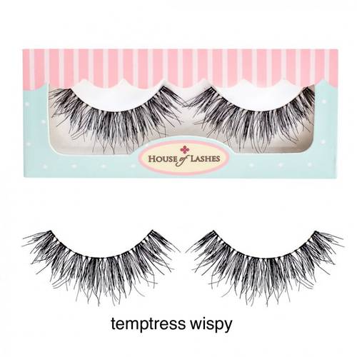 رموش هاوس اوف لاش -Temptress Wispy