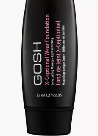 Gosh X-Ceptional Wear Foundation fond de teint-22 Mocha