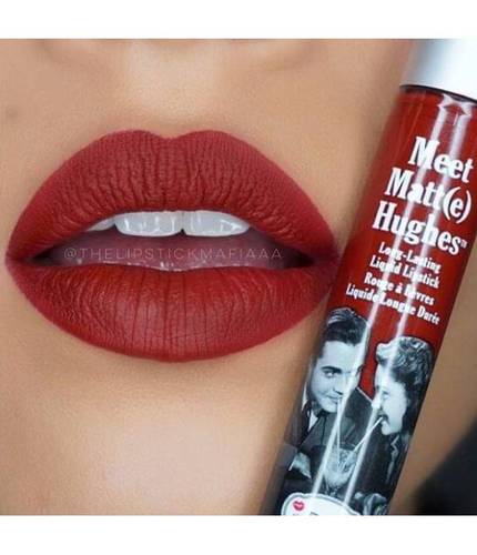 MEET MATTE HUGHES -ADORING