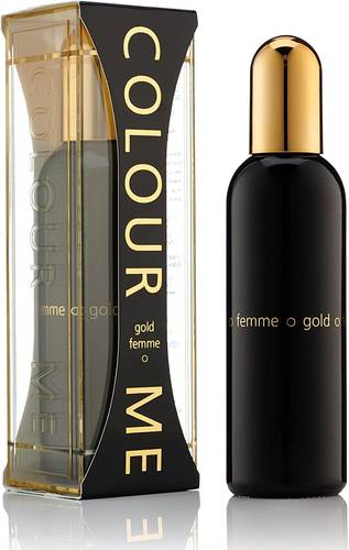 عطر كولور مي ذهبي-100 مل