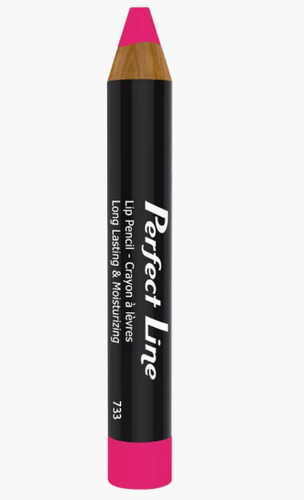 Glams Perfect Line Lip Pencil-733 Pink Panther 