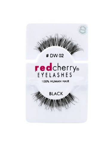 Red Cherry Eyelashes #DW02
