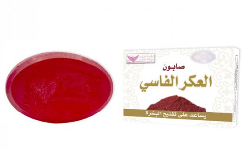 صابون العكر الفاسي من كويت شوب
