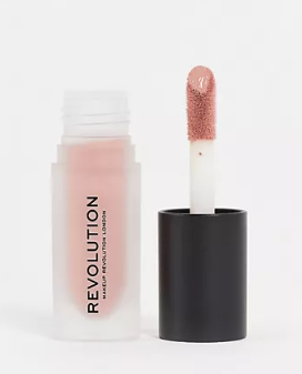 Revolution Matte Bomb Lipstick - Nude Allure