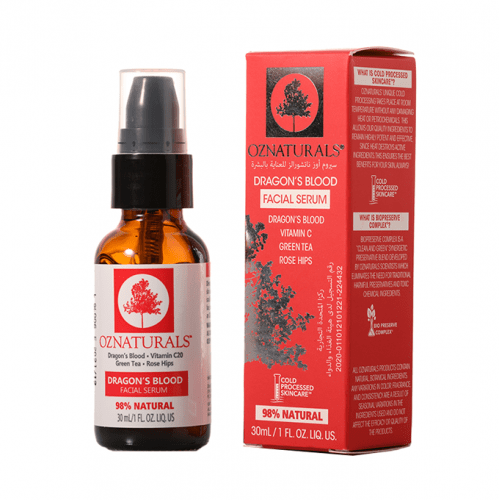 OZNaturals Dragons Blood Facial Serum - 30ml