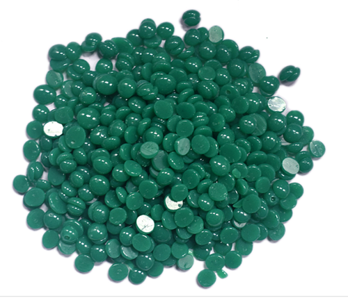 Hair Removal Wax Bean Dark Green