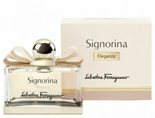 عطر سنيورينا إليجانزا  من سلفاتوري فيراغامو -50مل