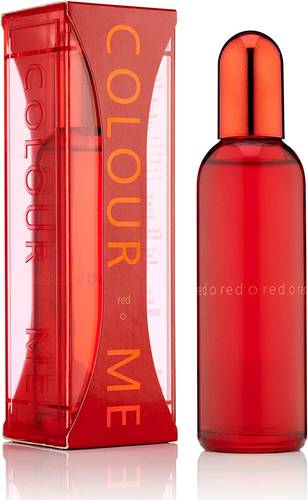 Colour Me Fragrance Red-100Ml