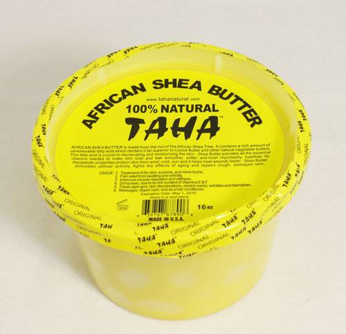 African Shea Butter 100% Natural 160z