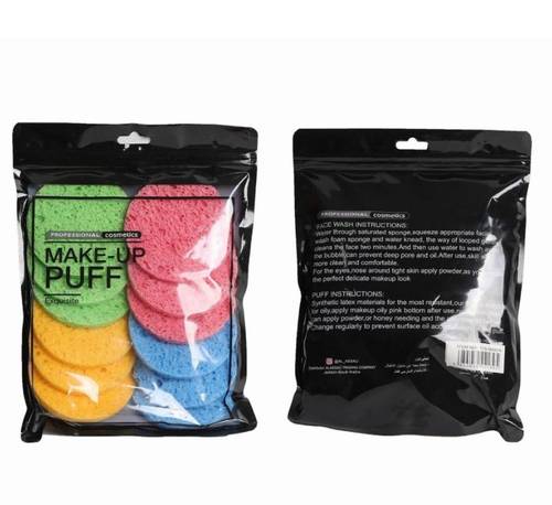 Sonata Makeup Sponge Remover-12 Pads