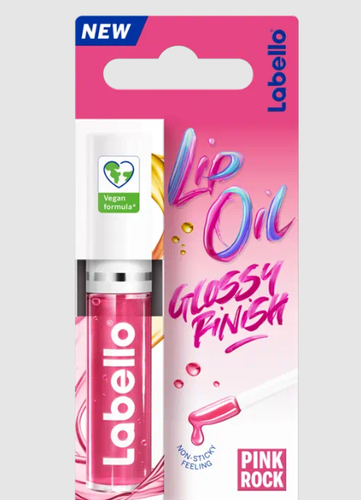 LABELLO LIP OIL PINK ROCK