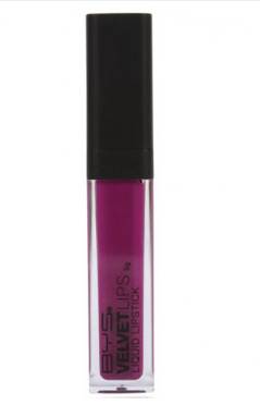 Velvet Lipstick Purple Pop