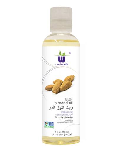 Bitter Almond Oil Clear 118ml
