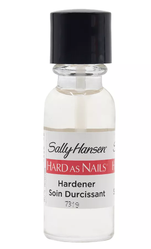 Hard As Nails #2103 Clear Transparent