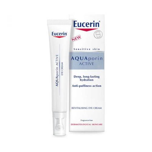 Eucerin Aquaporin Active Revitalizing Eye Cream-15Ml