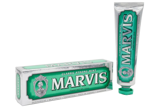 MARVIS Classic Strong Mint Toothpaste-75Ml