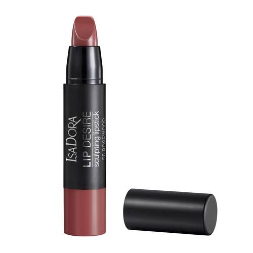 ISADORA Lip Desire Sculpting Lipstick-56 Rosewood