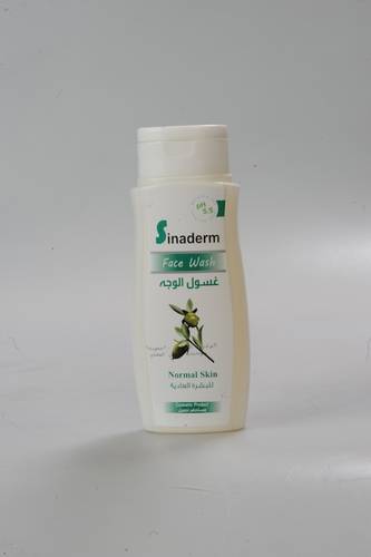 sinaderm intimate face wash