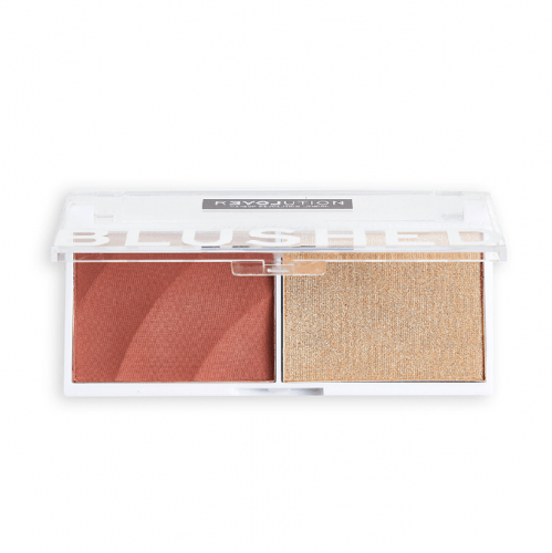 Relove Colour Play Blushed Duo - Kindness